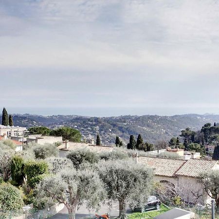 Cote D'Azur Vence Appartement Buitenkant foto