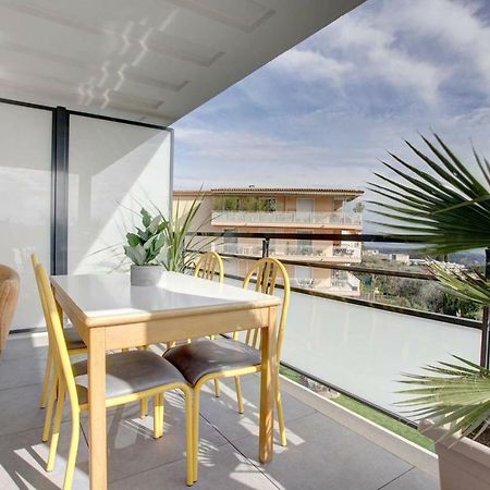 Cote D'Azur Vence Appartement Buitenkant foto
