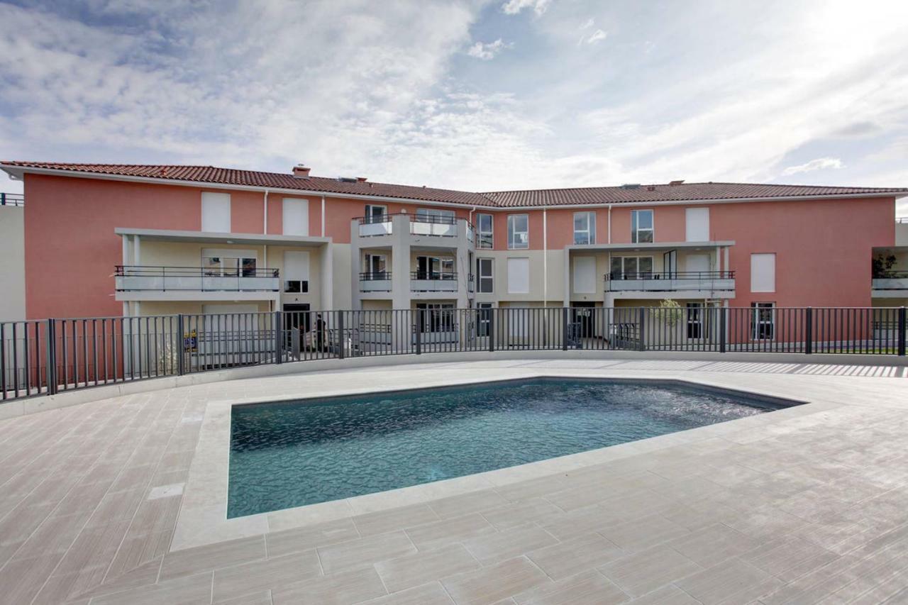 Cote D'Azur Vence Appartement Buitenkant foto