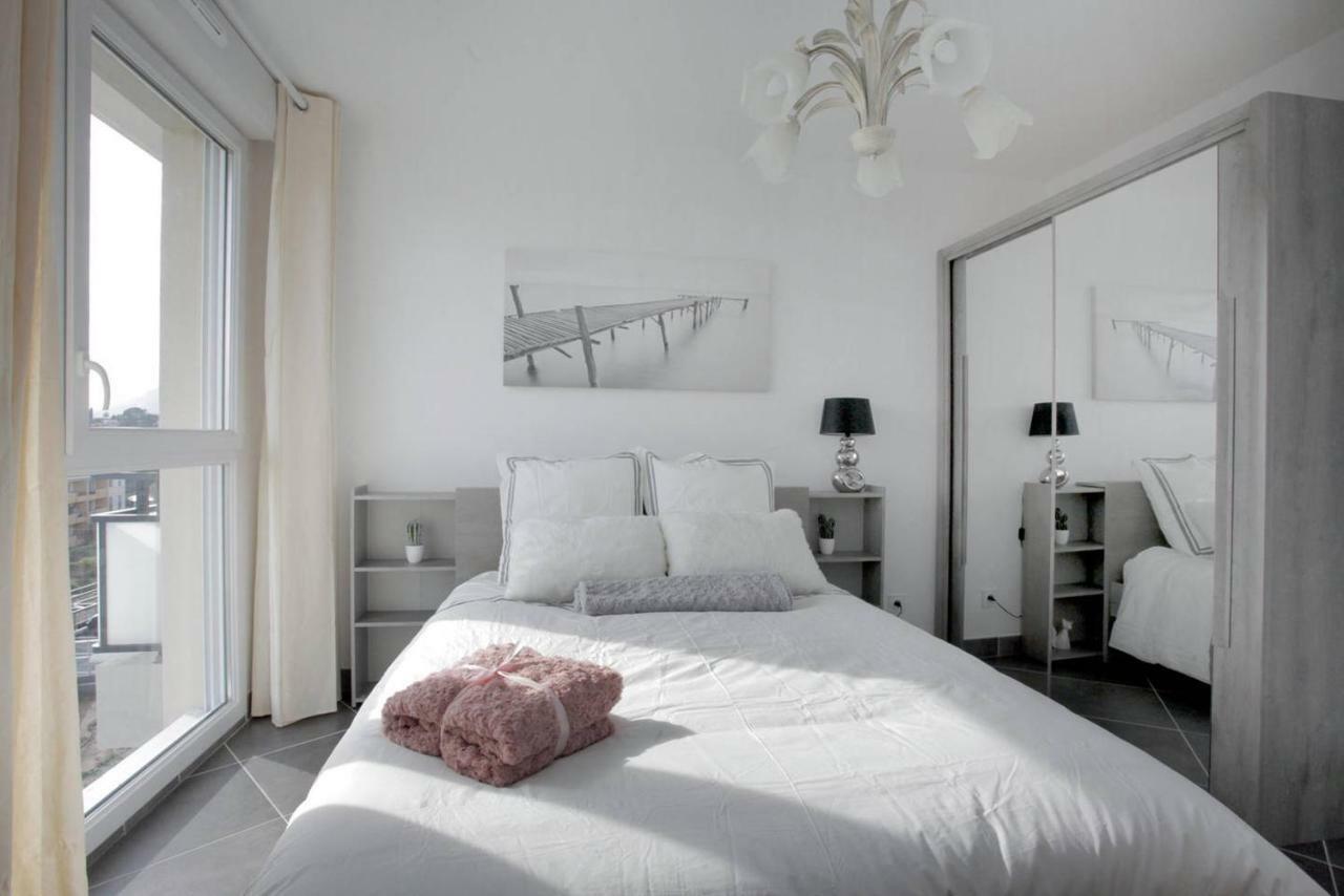 Cote D'Azur Vence Appartement Buitenkant foto
