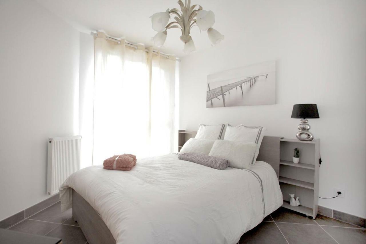Cote D'Azur Vence Appartement Buitenkant foto