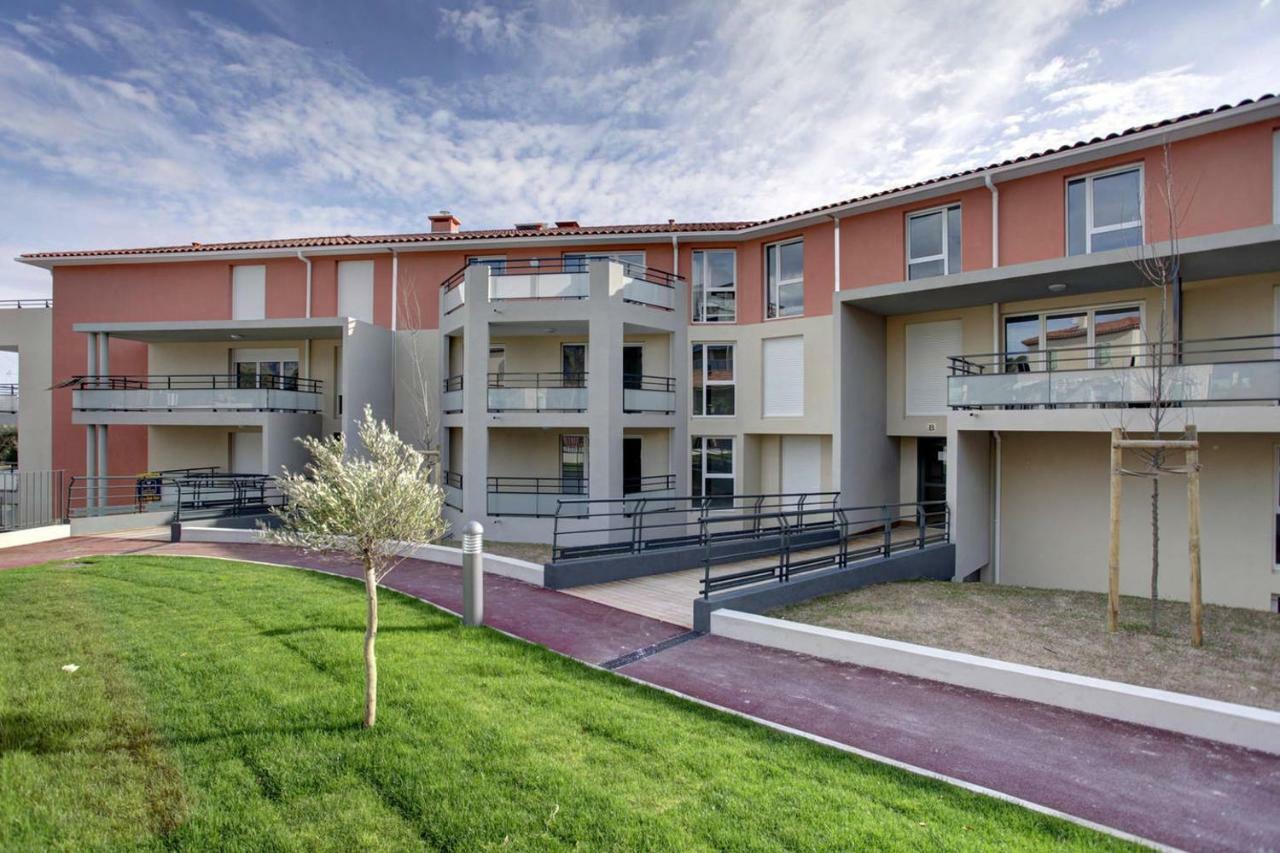 Cote D'Azur Vence Appartement Buitenkant foto