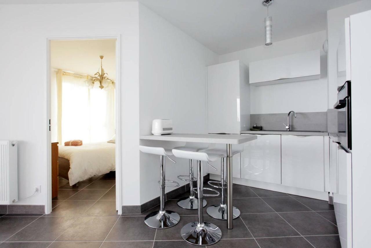 Cote D'Azur Vence Appartement Buitenkant foto