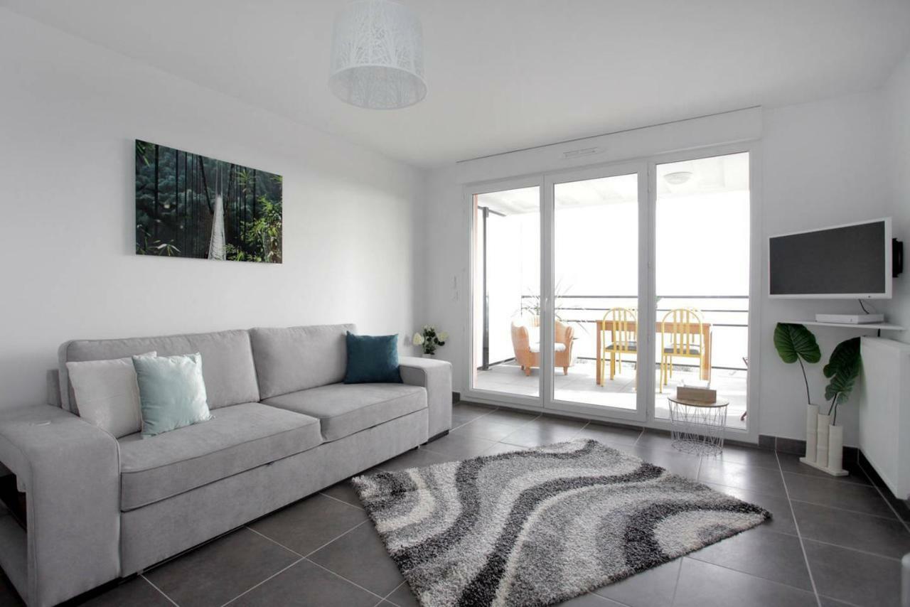 Cote D'Azur Vence Appartement Buitenkant foto